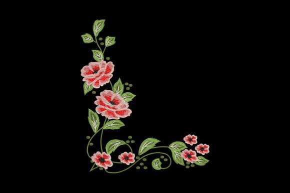 A Designer's Review: Whispers of Spring Embroidery