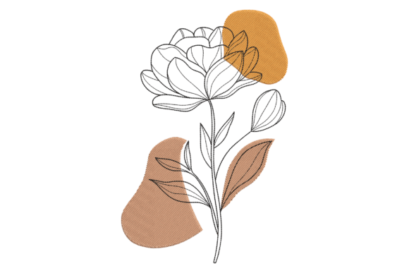 A Minimalist Flower for Maximum Versatility