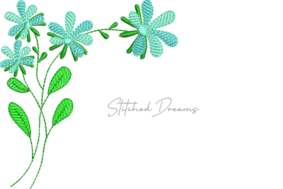 Creative Flowers Digital Embroidery: A Designer's Review