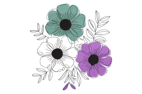 Elegant Floral Trio: A Designer’s Practical Review