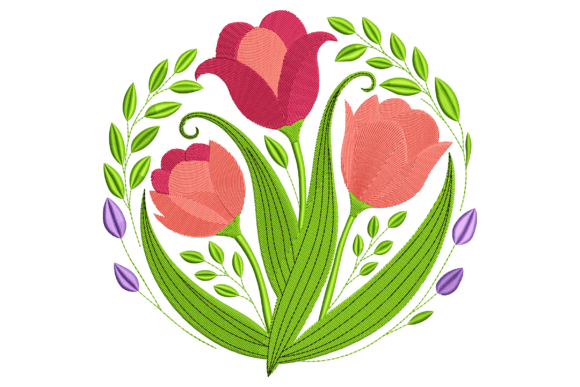 Evaluating Vibrant Tulips: A Business Perspective for Crafters