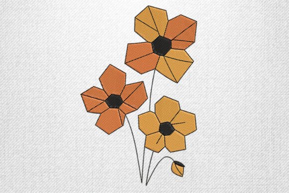 Geometric Flowers: A Designer's Review for Seasonal Success