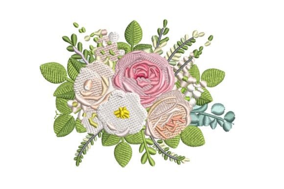 Reviewing White and Pink Bouquet: A Personalized Gift Designer's Perspective