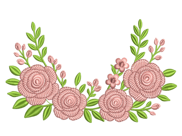 Rose Floral Embroidery Design: A Practical Review